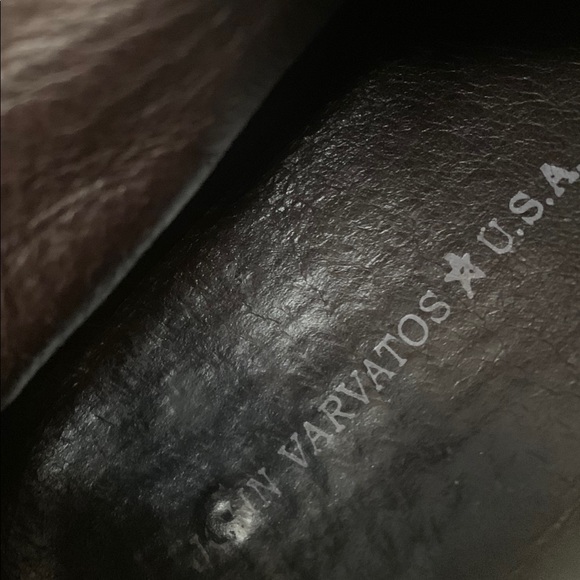 JOHN VARVATOS ✌? 10M Chucks Boots main image 4
